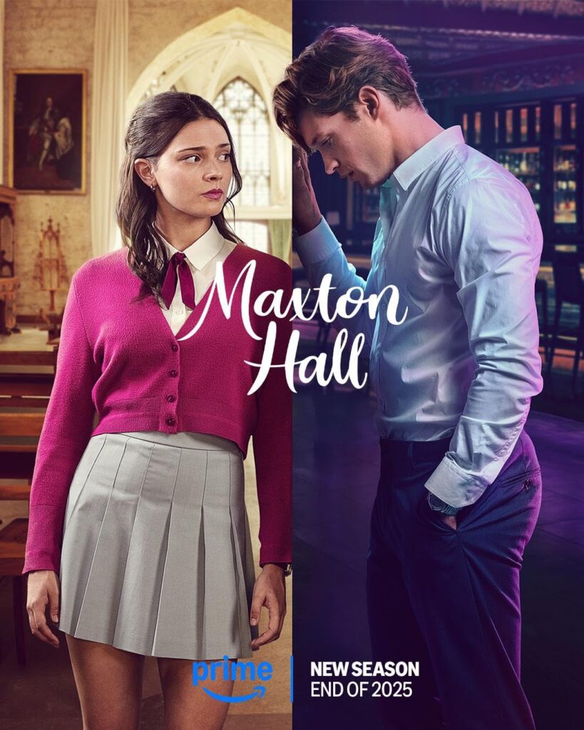 Maxton Hall – The World Between Us – Season 2
