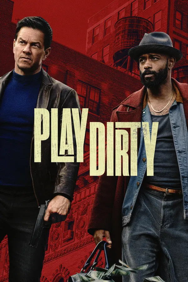 Play Dirty (2025)