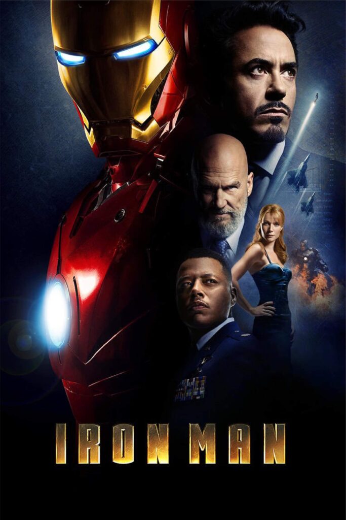 Iron Man (2008)