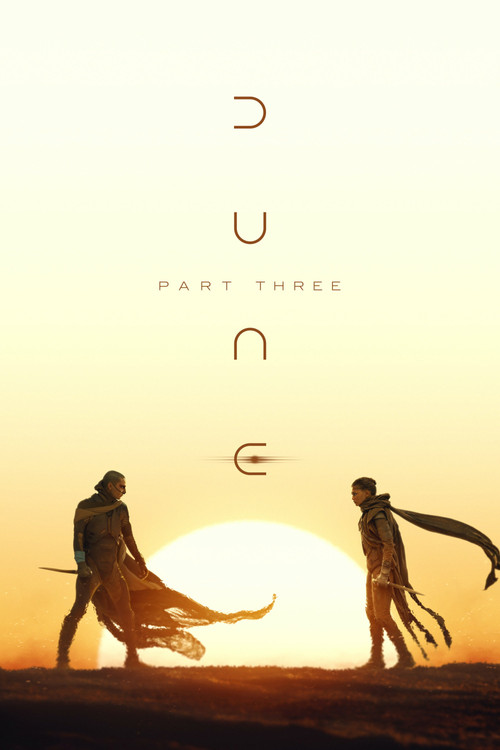 Dune: Part Three (2026)