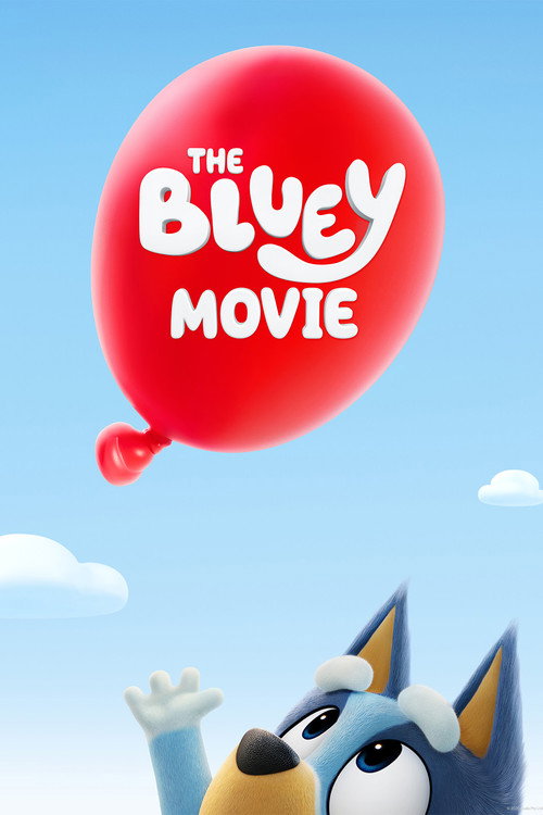 The Bluey Movie (2027)