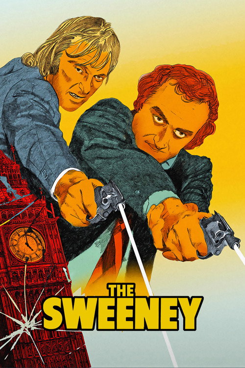 The Sweeney (1975)