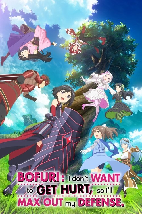 BOFURI: I Don’t Want to Get Hurt, so I’ll Max Out My Defense. (2020)