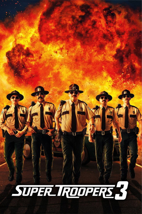 Super Troopers 3 (2026)