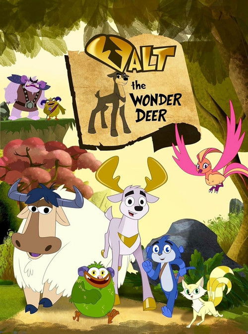 Valt the Wonder Deer (2016)