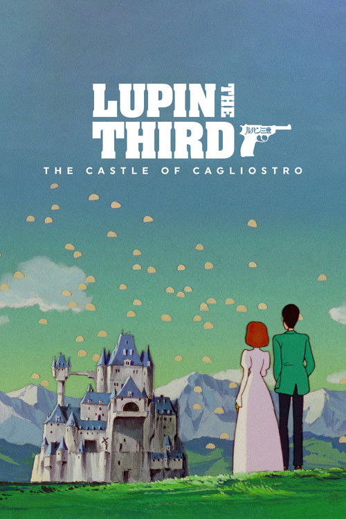 The Castle of Cagliostro (1979)