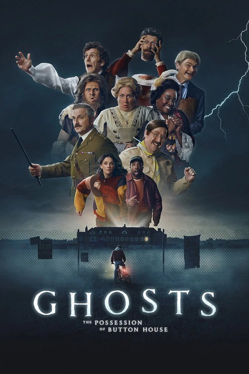 Ghosts: The Possession of Button House (2026)